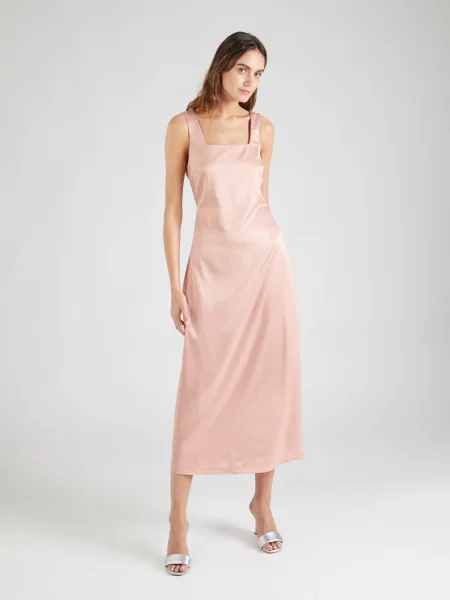 VERO MODA Rochie POPPY pal roz