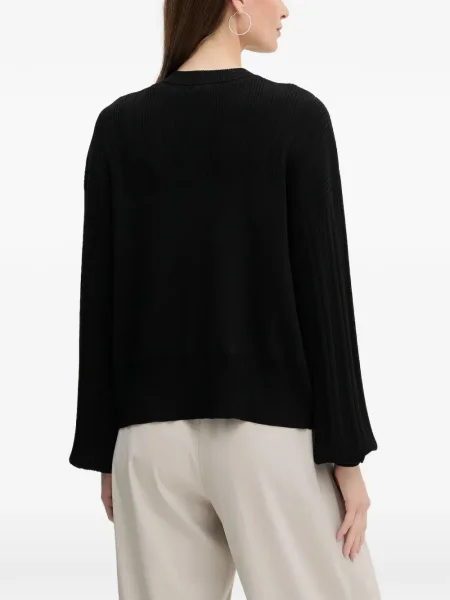 Cardigan Armani Exchange negru