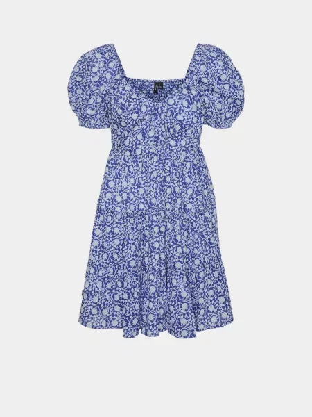 Vero Moda Сукня міні синій