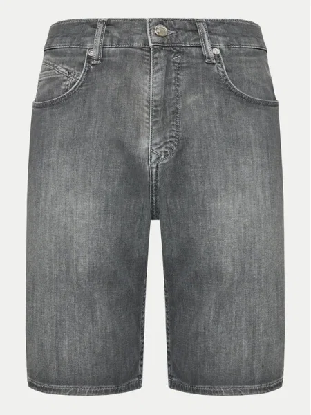Baldessarini Pantaloni scurți de blugi B1 gri