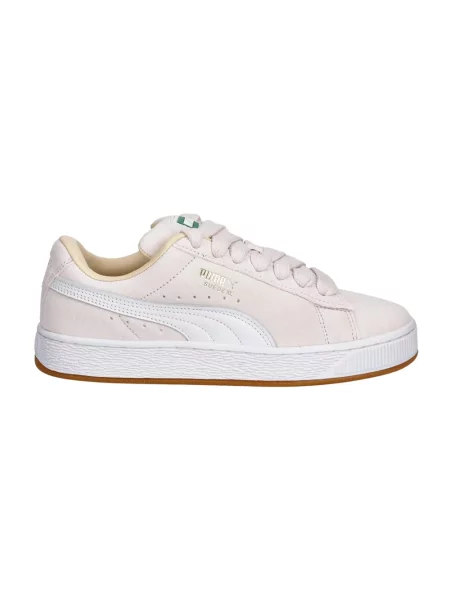 Puma sneakersy zamszowe Suede XL różowe