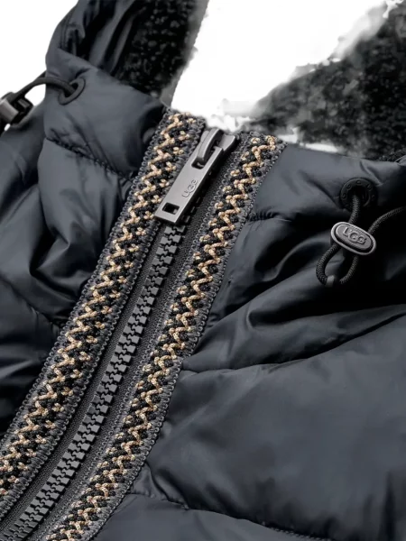 Geacă Ugg negru