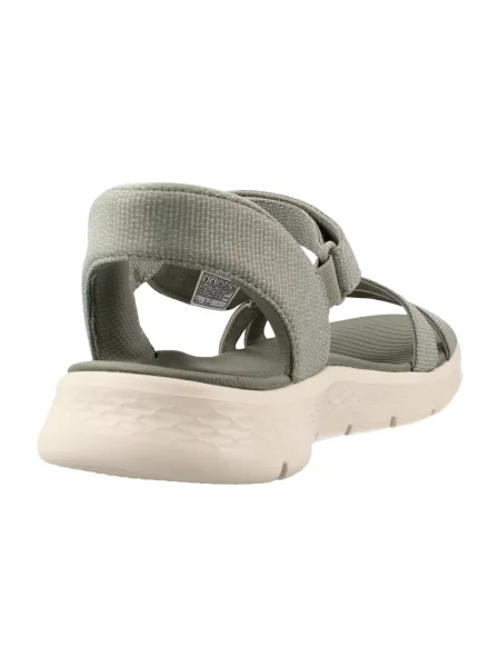 Félcipő Skechers zöld