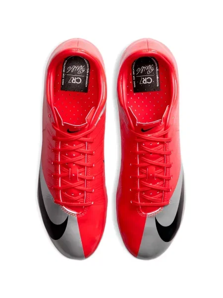 Fotbal geantă Nike cu imagine gri