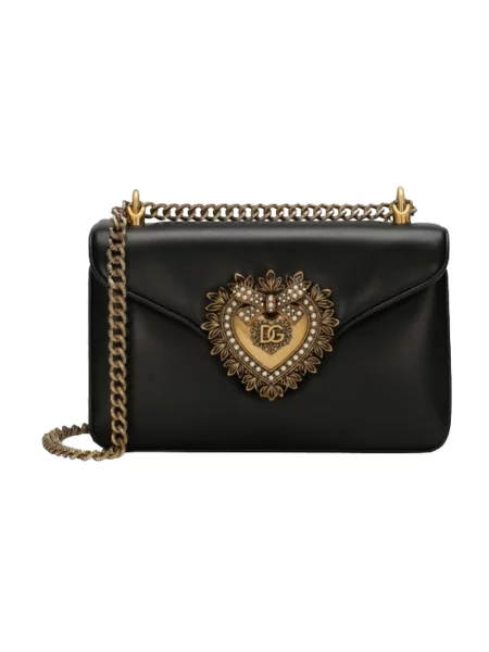 Torebka Dolce And Gabbana czarna