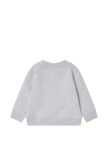 Bluza dziecięca Stella Mccartney szara