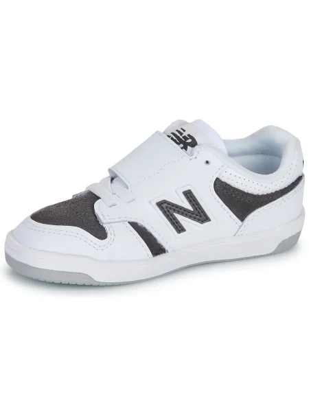 Pantofi copii New Balance alb