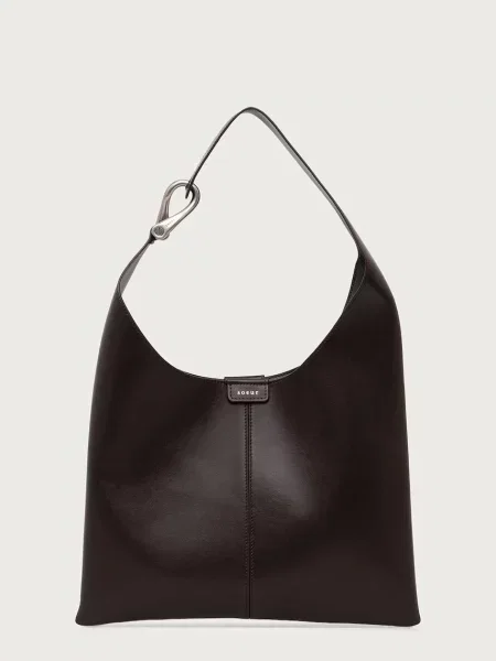 Soeur COSIMA MINI geantă shopper pentru femei din piele