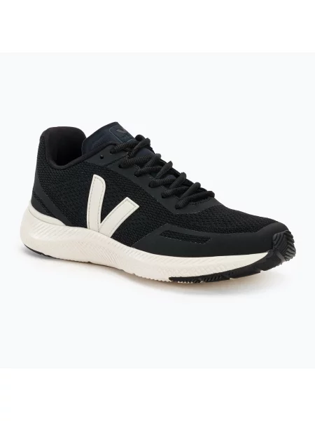 Încălțăminte de antrenament pentru femei VEJA Impala Engineered-Mesh black/cream negru