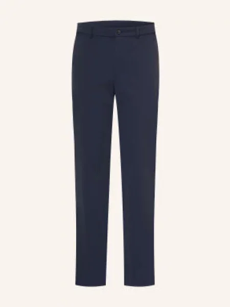 J.Lindeberg Chinosy blau granatowe