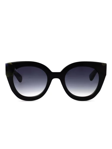Ochelari de soare Longchamp negru
