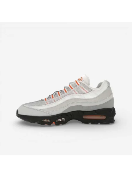 Platină pantofi Nike reflectorizante gri
