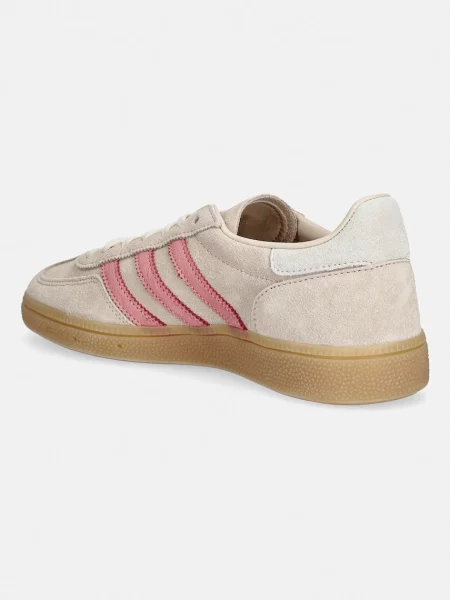 Sneakers adidas Handball Spezial W Crli/ Pinspa/ Wonder White EUR 35 barna