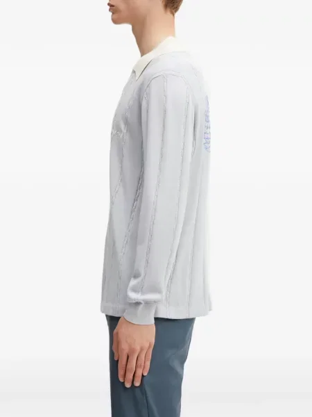 Hanorac Filling Pieces albastru