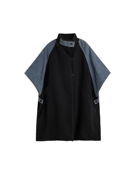 Palton Desigual negru