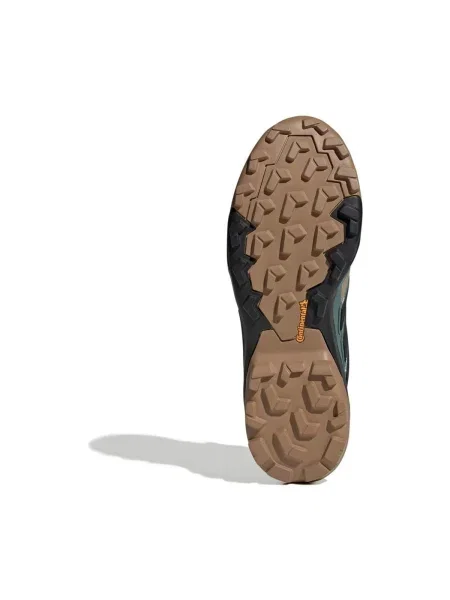 Tenisky Adidas Terrex hnedá