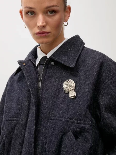 Answear.LAB куртка oversize з бавовною