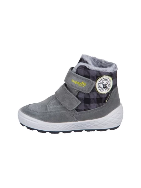 Pantofi copii Superfit gri