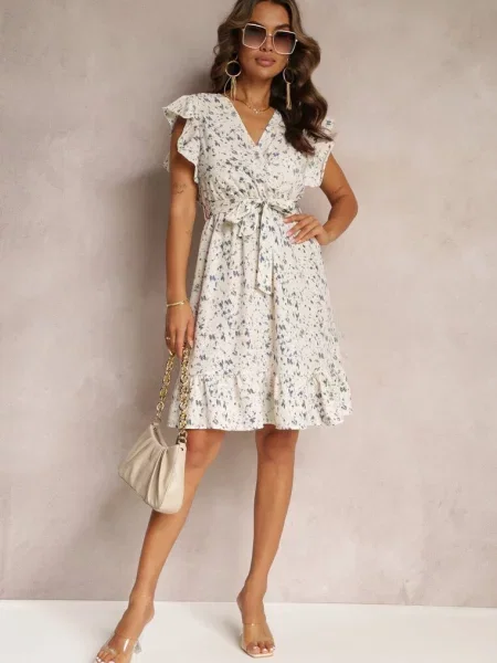 Rochie mini Other bej