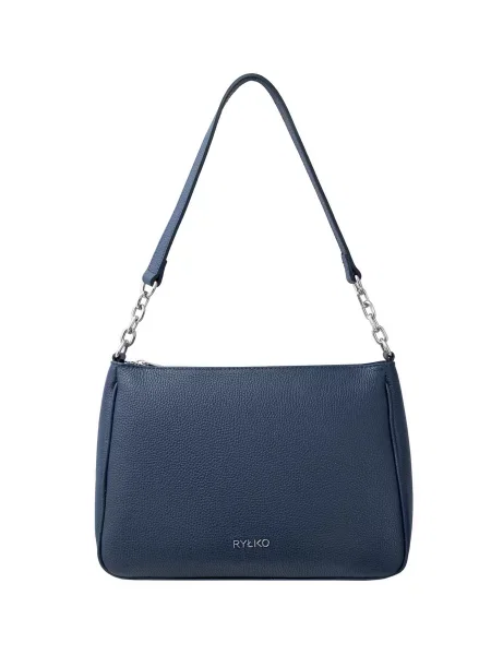 RYLKO Сумка Шкіра синій