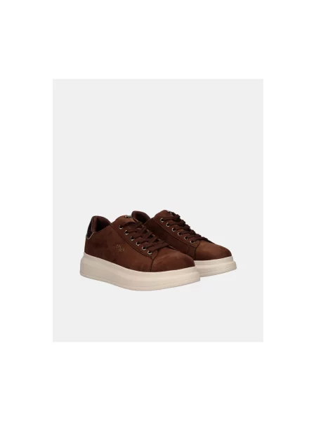 Tenisky Exé Shoes hnedá