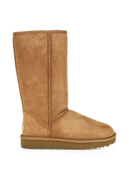 Cizme peste genunchi Ugg clasici maro
