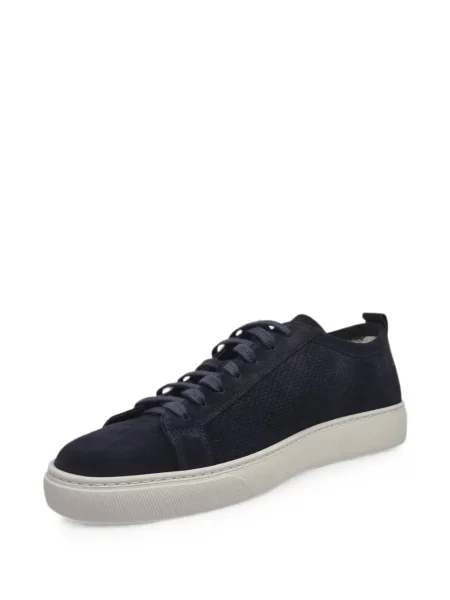 Sneakers Henderson Baracco σουέντ μπλε