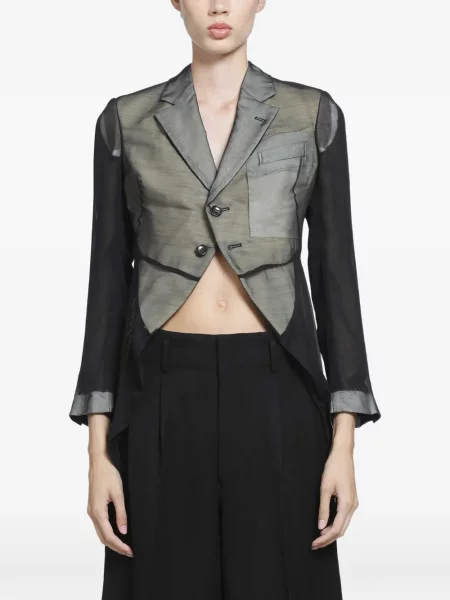 Sacou Comme Des Garçons negru