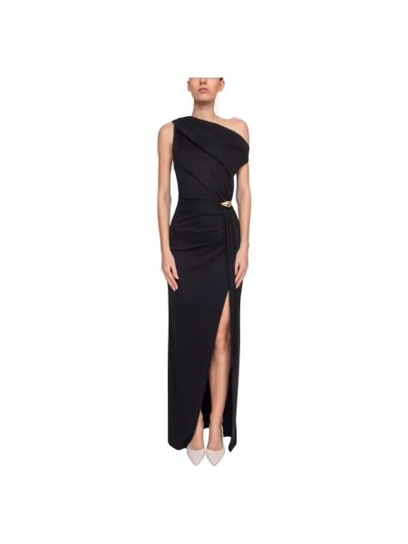 Sukienka Elisabetta Franchi czarna