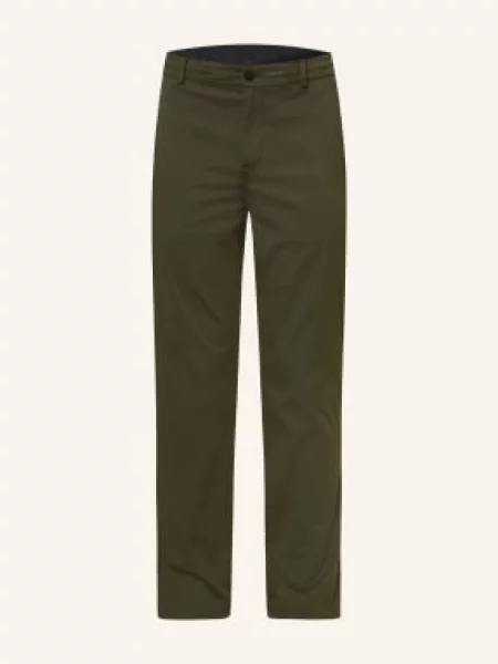 Chinos Bogner zelené