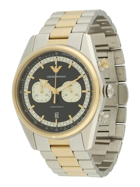 Ure Emporio Armani srebrna