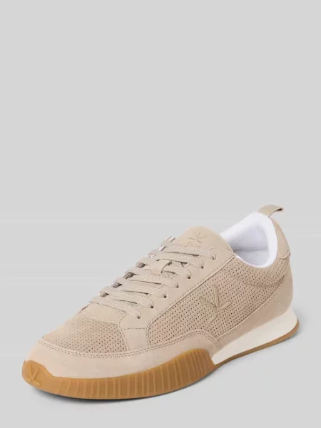 Sneakersy z skóry model MOVA FORM' Lloyd