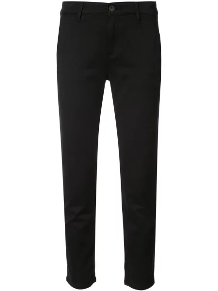 Cropp pantaloni Ag Jeans negru