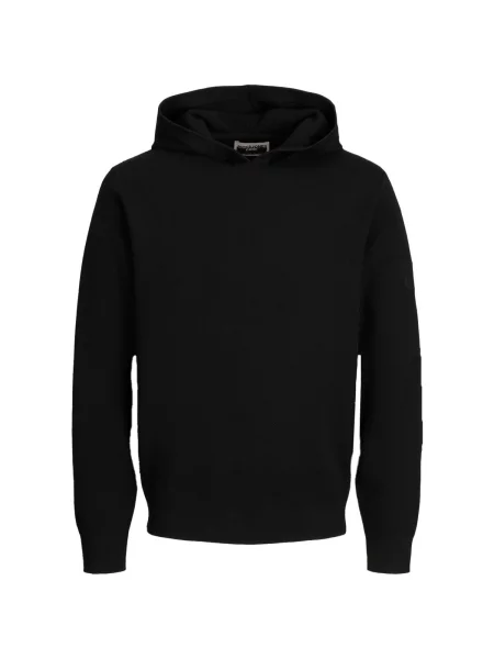 Sveter Jack & Jones čierna