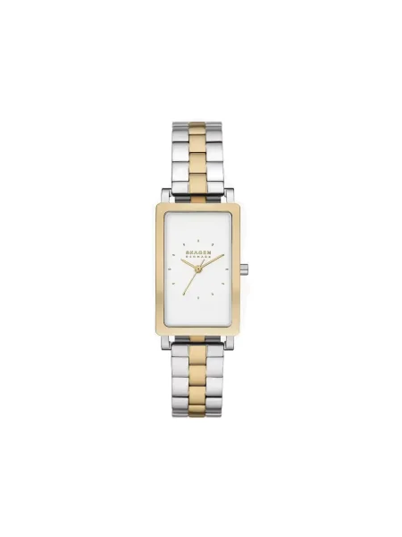 Ceas Skagen alb
