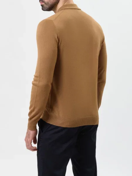 Светр Gran Sasso коричневий