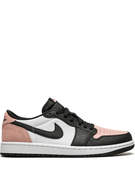 Sneakerși Jordan Air Jordan 1 negru