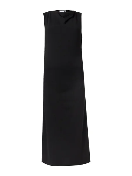 VILA Rochie VIKRISTY' negru