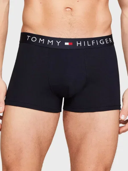Боксеры Tommy Hilfiger синие