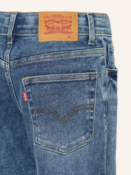 Levi's® Dżinsy O Luźnym Kroju blau