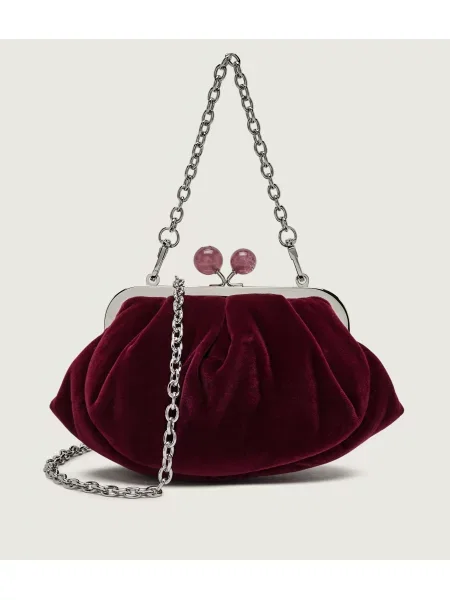 Weekend MaxMara Geantă pe umăr Wkagiochi Pasticcino | Weekend Max Mara x Robert Rabensteiner