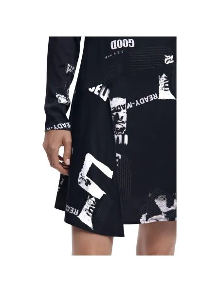 Rochie Desigual negru