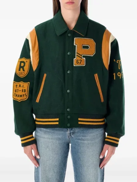 Pulover Polo Ralph Lauren verde