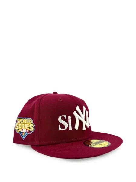 Căciulă New Era Cap roșu
