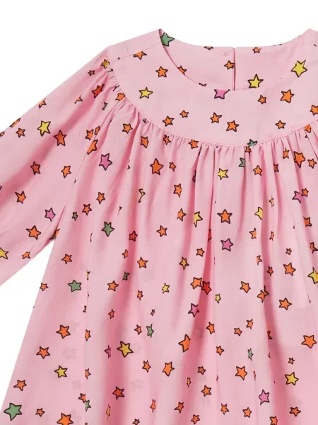 Gyerek ruha Stella Mccartney rózsaszín