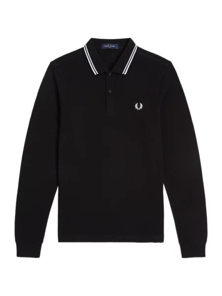 Cămașă Fred Perry negru