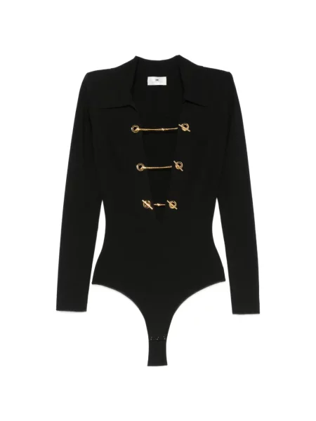 Body Elisabetta Franchi fekete
