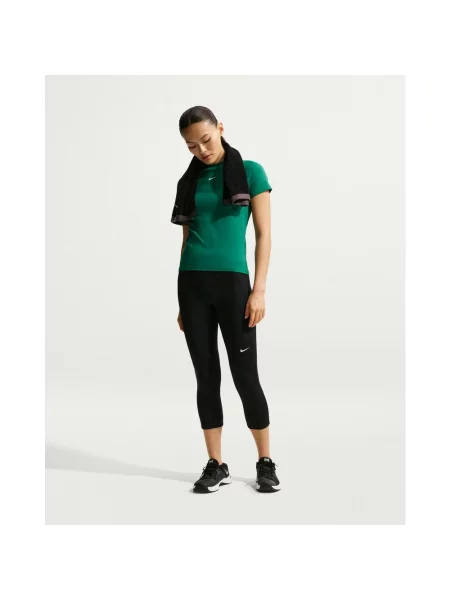 Długie legginsy Nike Pro XXS czarny