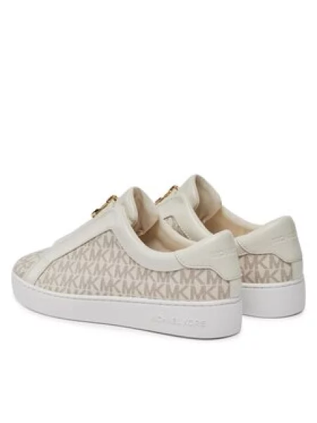 MICHAEL Michael Kors Laisvalaikio batai Écru