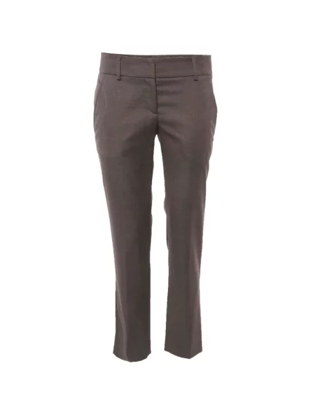 Pantaloni Brunello Cucinelli maro